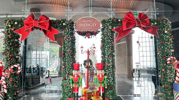 Sweetopia Getaway, sebuah perayaan bertema manis Hotel Indigo Bandung Dago Pakar