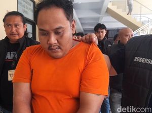 Tampang Anggi Perampok Sadis Bunuh Guru SD di Hutan Songgom Brebes