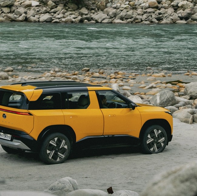 Wujud SUV Gagah Seharga Rp 212 Jutaan yang Sudah Ada di Dealer