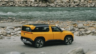 Wujud SUV Gagah Seharga Rp 212 Jutaan yang Sudah Ada di Dealer