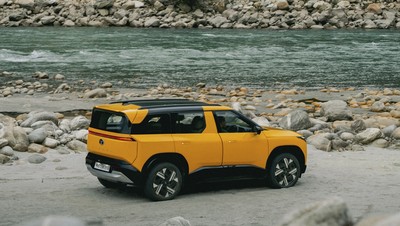 Wujud SUV Gagah Seharga Rp 212 Jutaan yang Sudah Ada di Dealer