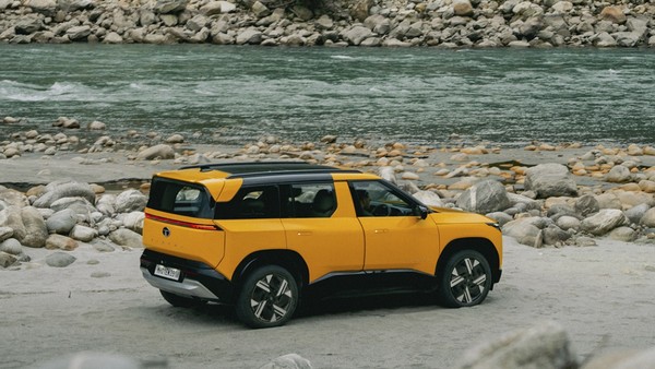 Wujud SUV Gagah Seharga Rp 212 Jutaan yang Sudah Ada di Dealer