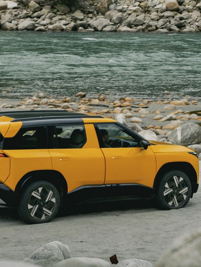 Wujud SUV Gagah Seharga Rp 212 Jutaan yang Sudah Ada di Dealer