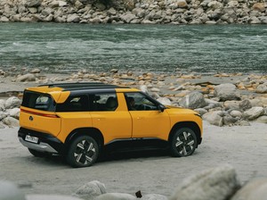 Harganya Rp 210 Juta, SUV Gagah Ini Langsung Diserbu Konsumen