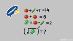 Teka-teki Hitung Ini Mudah di Awal, Tapi Soal Terakhir Bikin Banyak Orang Menyerah