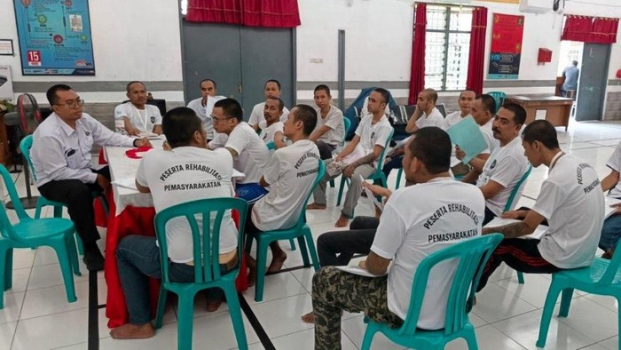 Tekan Angka Residivis, BNNK Pasuruan Rehabilitasi 103 Napi Narkoba