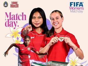 Link Live Streaming Timnas Putri Indonesia Vs Nepal Malam Ini