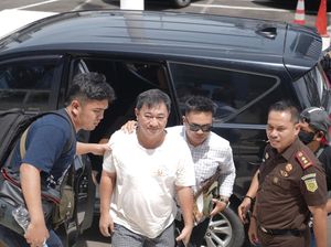 16 Bulan Buron, DPO Pemalsuan Dokumen Perusahaan Papua Ditangkap di Makassar