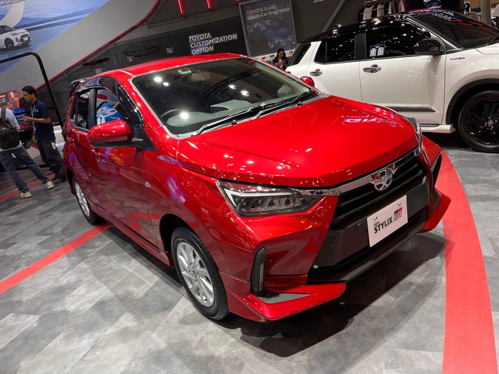Toyota Agya