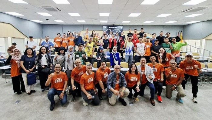 Ul Ultra Run 2025 digelar 6-7 Desember.