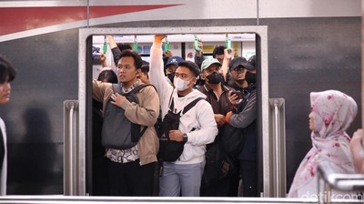 Wacana KRL 24 Jam Muncul, Warga Berharap Tak Lagi Kesulitan Pulang Malam
