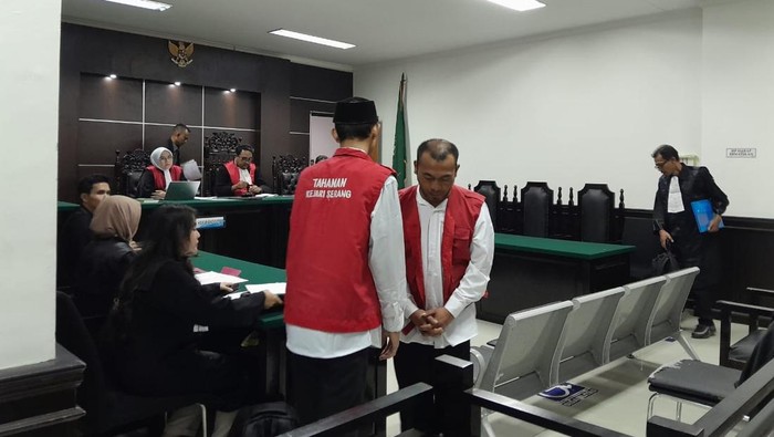 Bunuh Istri Lalu Pura-pura Dikarungin Perampok, Wadison Divonis 19 Tahun Bui