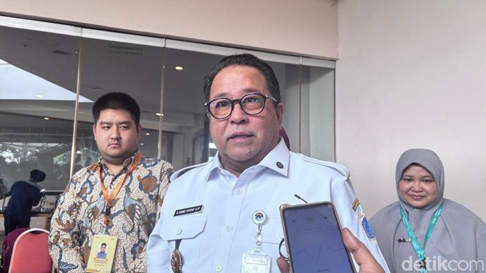 Wagub DKI Jakarta Rano Karno