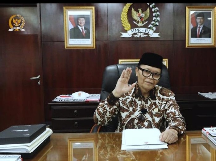 Waka MPR Ajak Parpol Laksanakan Empat Pilar MPR RI di Temu Tokoh Nasional