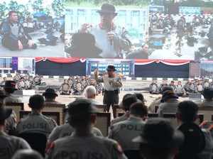 Wakapolri Ungkap Polri Tengah Susun Perkap Baru Atur Penanganan Unjuk Rasa