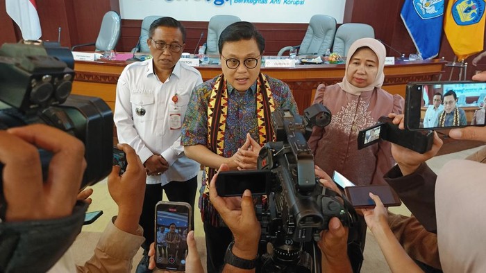 Wakil Direktur Utama MIND ID, Dany Amrul Ichdan