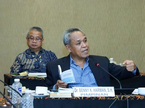 FGD Badan Pengkajian MPR RI Soroti Pasal 30 UUD NRI 1945