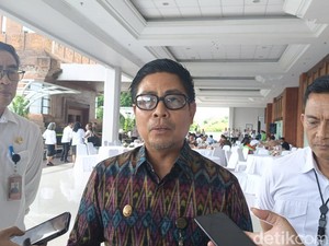 Eddy Mulya Ditunjuk Jadi Pj Sekda Denpasar