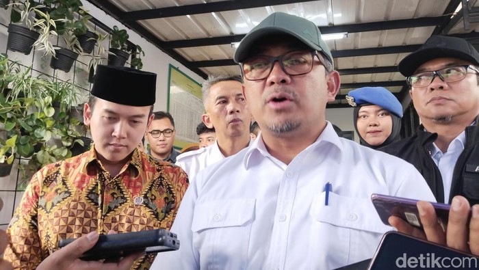 Wali Kota Bandung M Farhan