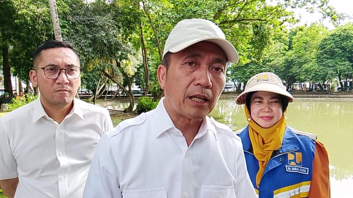 Wali Kota Palembang Ratu Dewa