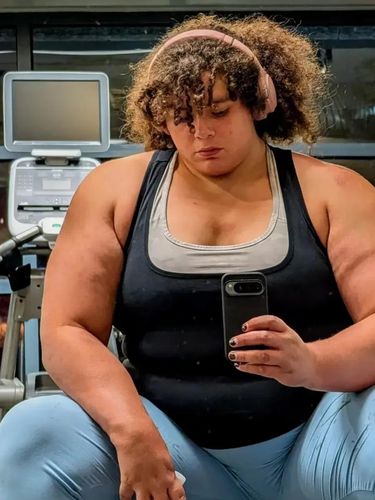 Wanita Terkuat di Dunia Wanita Terkuat di Dunia