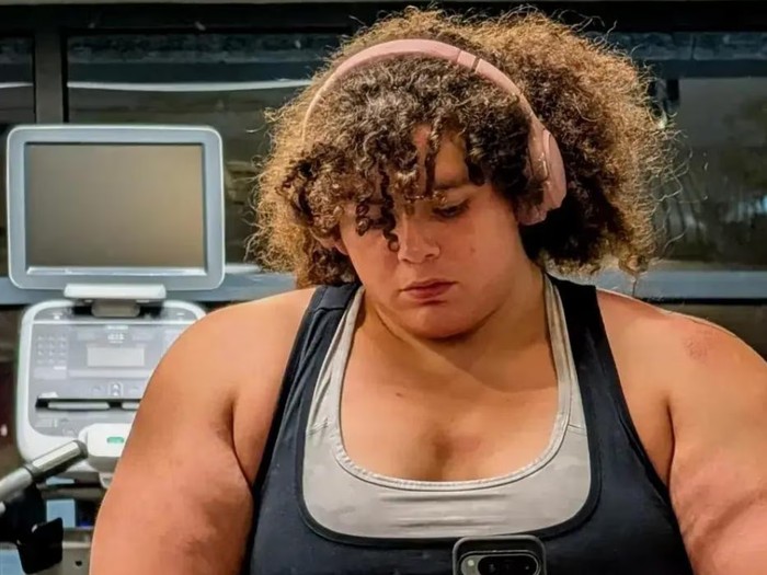 Wanita Terkuat di Dunia