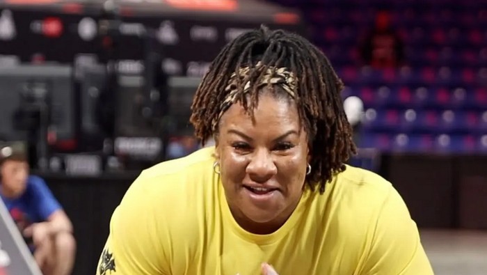 Wanita Terkuat di Dunia