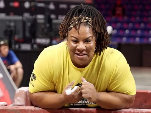 Wanita Terkuat di Dunia Wanita Terkuat di Dunia