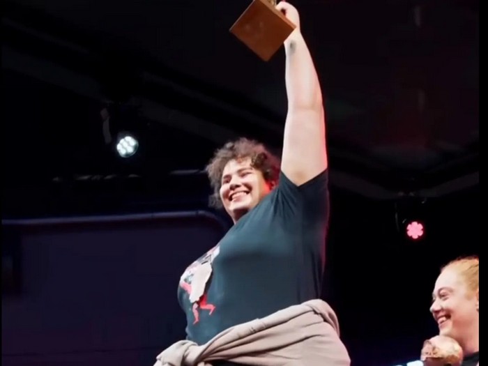 Wanita Terkuat di Dunia