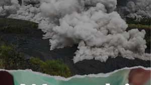 Video: Gunung Semeru Masih Erupsi, Waspadai Bahaya Abu Vulkanik Terhirup