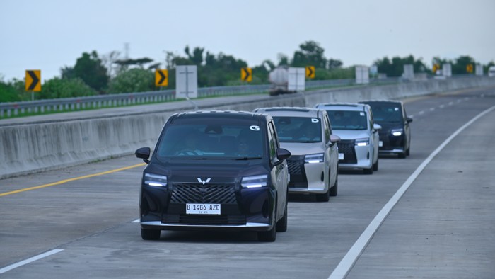 Tes Wuling Darion Bali-Jakarta: Bensin Habis di Cirebon tapi Cukup Sampai Jakarta