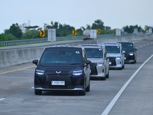 Tes Wuling Darion Bali-Jakarta: Bensin Habis di Cirebon tapi Cukup Sampai Jakarta