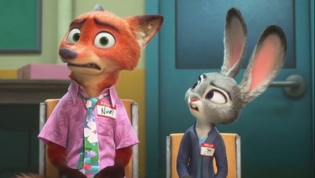 Zootopia 2