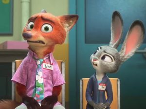 Video Friday Film Review: Zootopia 2
