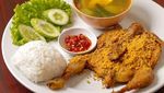Legend! 10 Ayam Goreng Sedap di Jakarta, Ada yang Sejak 1940-an