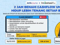 Hanya dalam 2 Jam, Atur Cashflow dan Mulai Investasi Syariah dengan Mudah