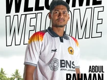Eks Bek PSM Makassar Abdul Rahman Resmi Gabung Tim Liga 4 Persikama