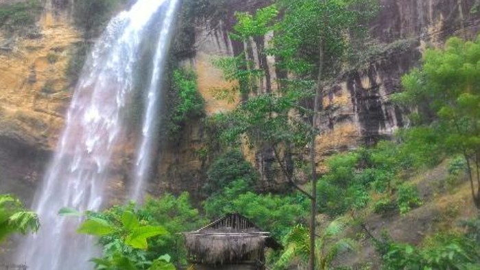 Air Terjun Gunung Nyawe