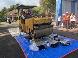 Komdigi Musnahkan 75 Alat Telekomunikasi Ilegal di Jogja-Jateng