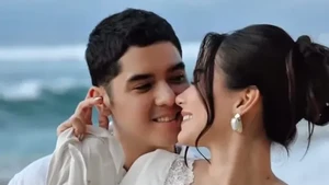 Beberapa foto menampilkan momen intim Alyssa dan Al yang terlihat makin lengket menjelang hadirnya anggota keluarga baru. Foto: Instagram Alyssa Daguise