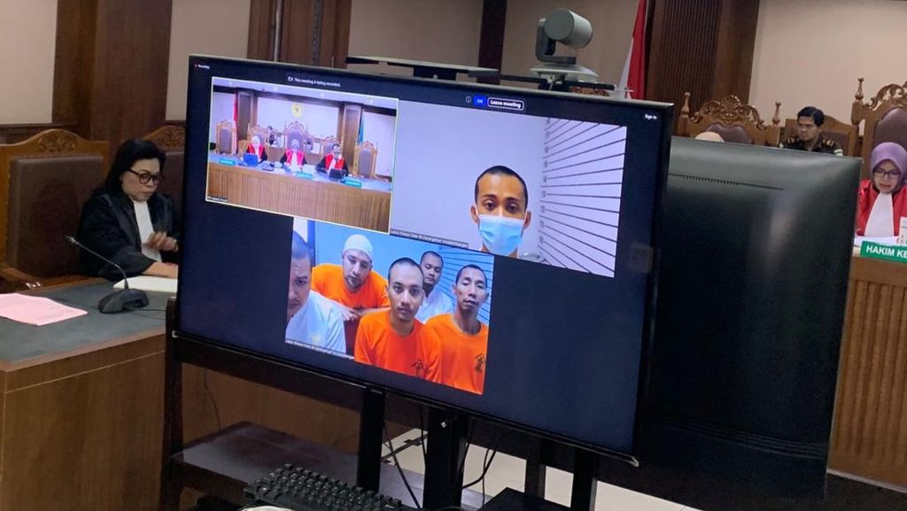 Alasan Hakim Tolak Eksepsi Ammar Zoni dalam Kasus Narkotika di Rutan Salemba