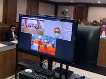 Video: Alasan Ammar Zoni dkk Dihadirkan di Sidang Pekan Depan