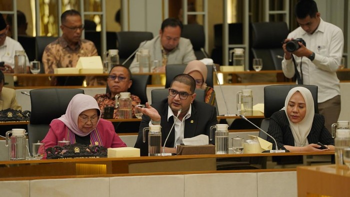 Anggota Komisi IV DPR RI Rajiv