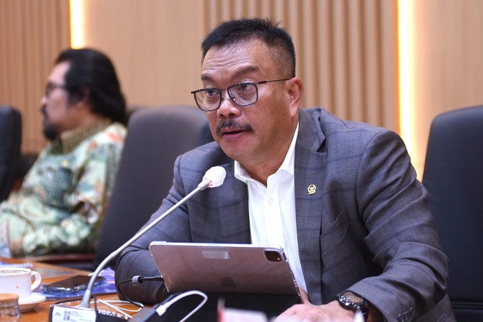 Anggota Komisi IX DPR RI Edy Wuryanto