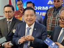 Kata Wamenko Hukum HAM Soal Nasib 9 WNI Ditahan di Malaysia