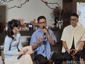 Jurus Arief Muhammad, Sukses Kembangkan Bisnis Dibantu Gemini AI