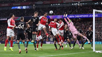 Bayern Nggak Kapok, Berharap Ketemu Arsenal Lagi