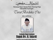 Ayah Bupati Kuningan Meninggal Dunia