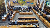 Baleg DPR Cabut RUU Danantara-RUU Kejaksaan dari Prolegnas Prioritas 2026