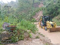 Daftar Korban Tewas dan Dirawat Akibat Banjir-Longsor di RSUD Pandan Tapteng